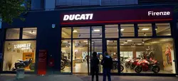 Ducati Firenze