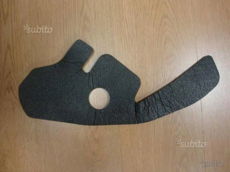 Pannello isolante destro per Kawasaki Ninja 600