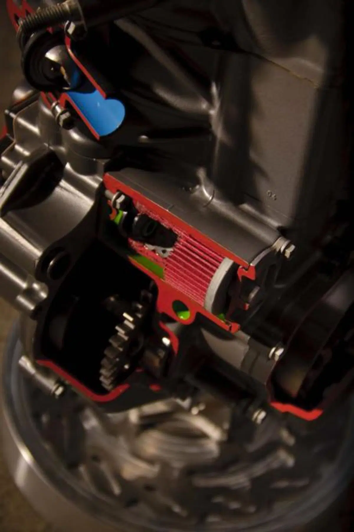 KTM Duke 690  (52)