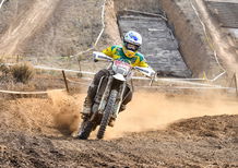 ISDE 2019 Portugal. Day 4. Ancora Sanders, ancora USA