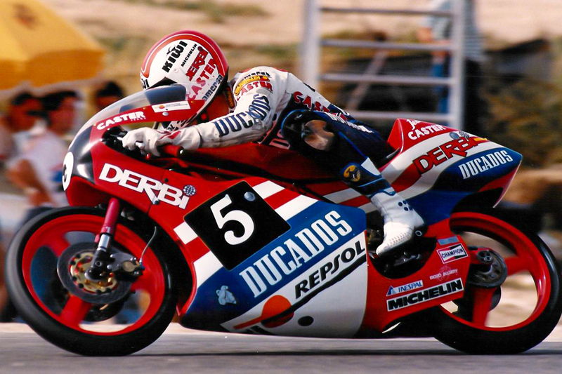 Motomondiale: Jorge &quot;Aspar&quot; Martinez entra nelle MotoGP Legends