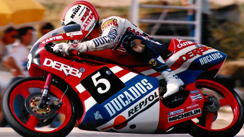 Motomondiale: Jorge "Aspar" Martinez entra nelle MotoGP Legends