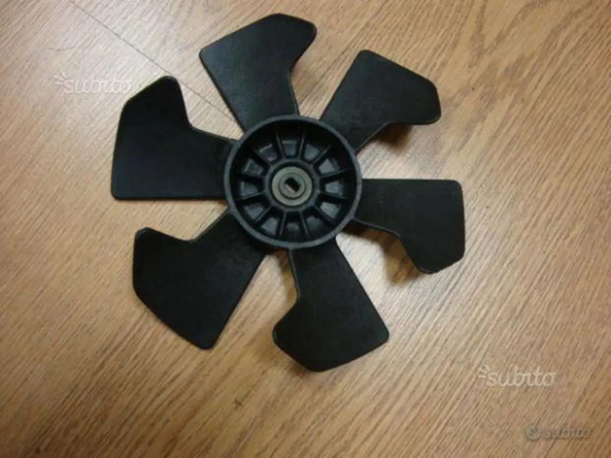 Ventola radioatore honda cbr600f del 87\07