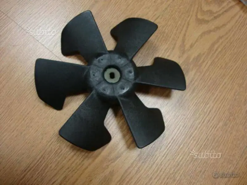 Ventola radioatore honda cbr600f del 87\07 (3)