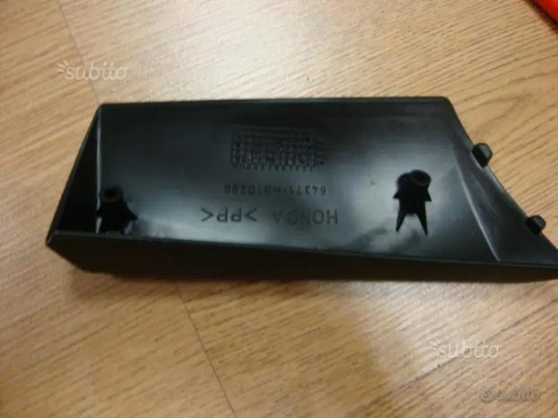 Pinna radiatore honda xl1000v 2004\07 (3)