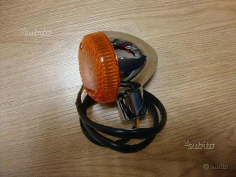 Freccia post. sx honda vt600c 1988/96