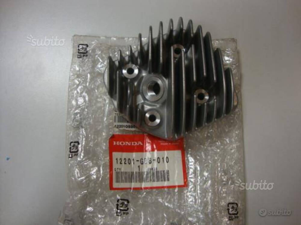 Testata per Honda SRX 50 Shadow scooter (2)