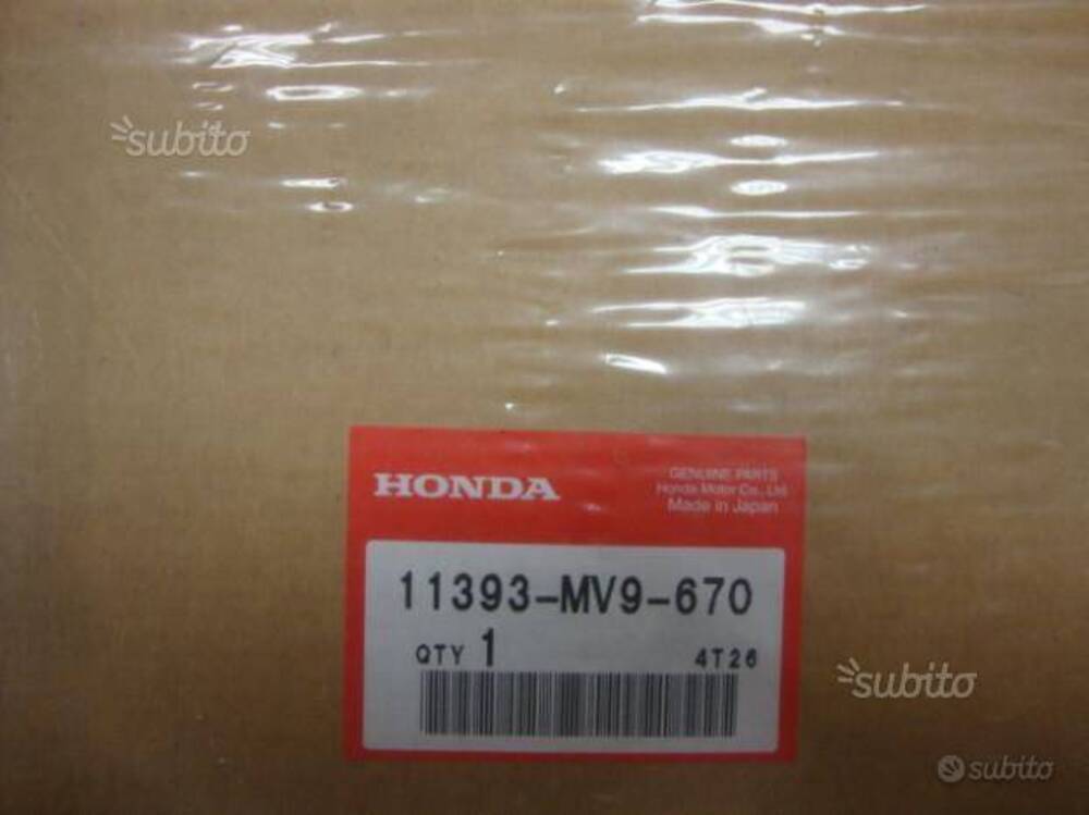 Guarnizione Coperchio per Honda CB600f CBR900 CB6