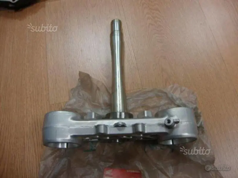 Piastra forcella inf. honda cr250r 1999