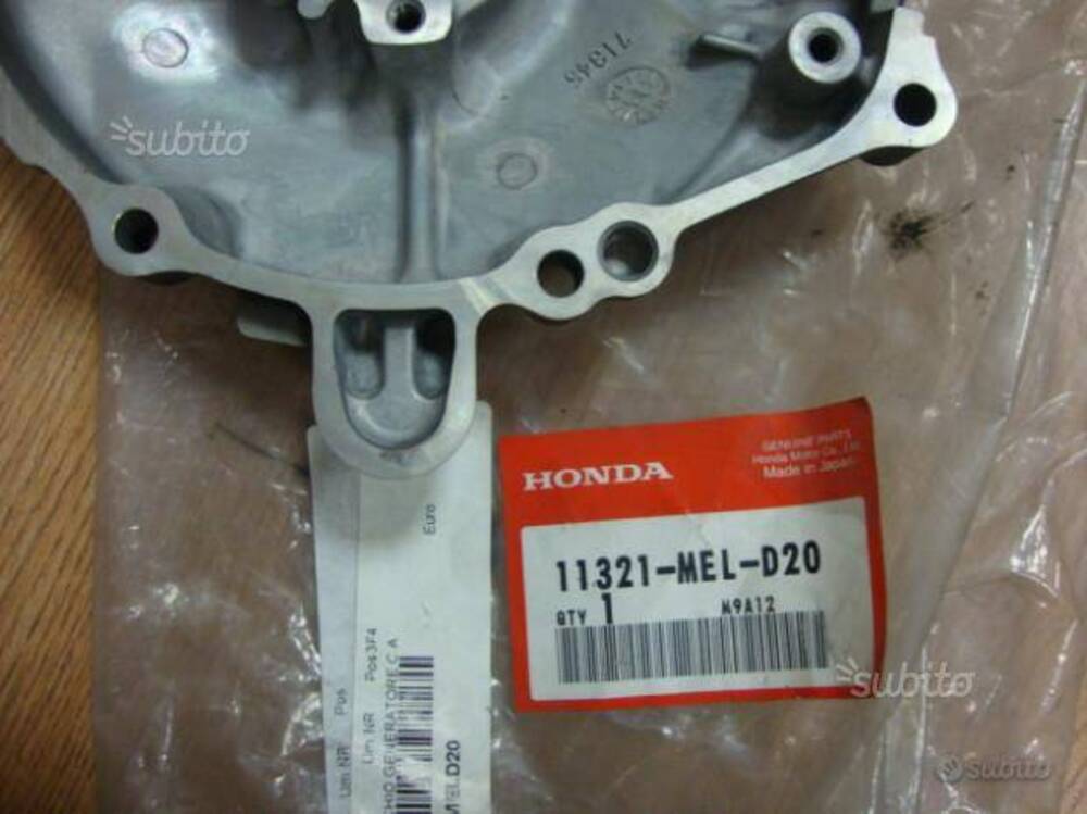 Coperchio generatore honda cbr1000r 2006/13 (3)