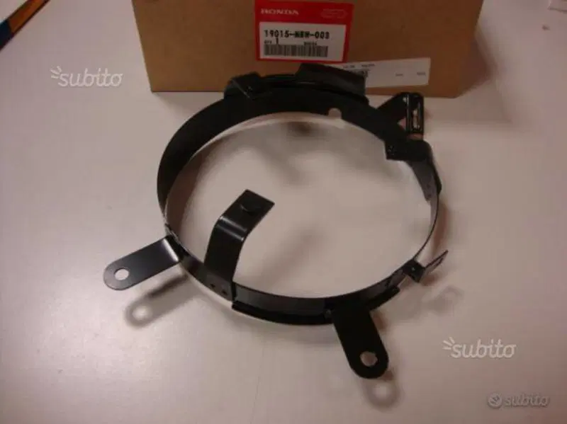 Protezione termica comp. per Honda CBR600F-FR-FS