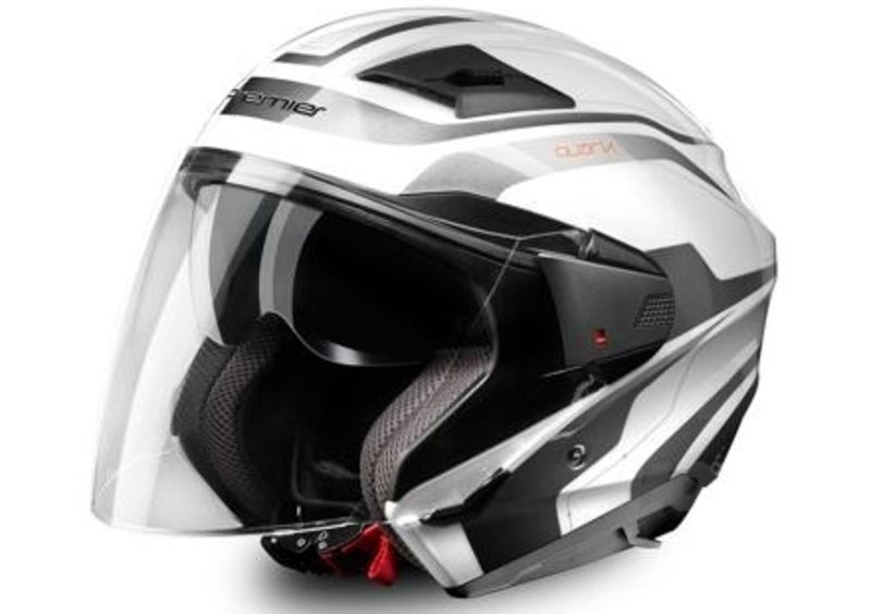 Casco jet Premier Bliss