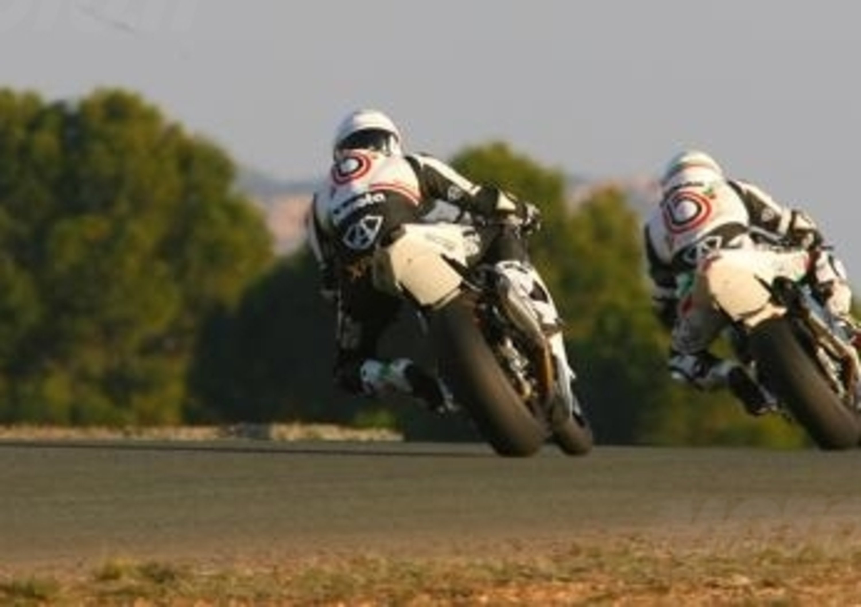 Bimota torna alle corse in Moto2 e Superbike