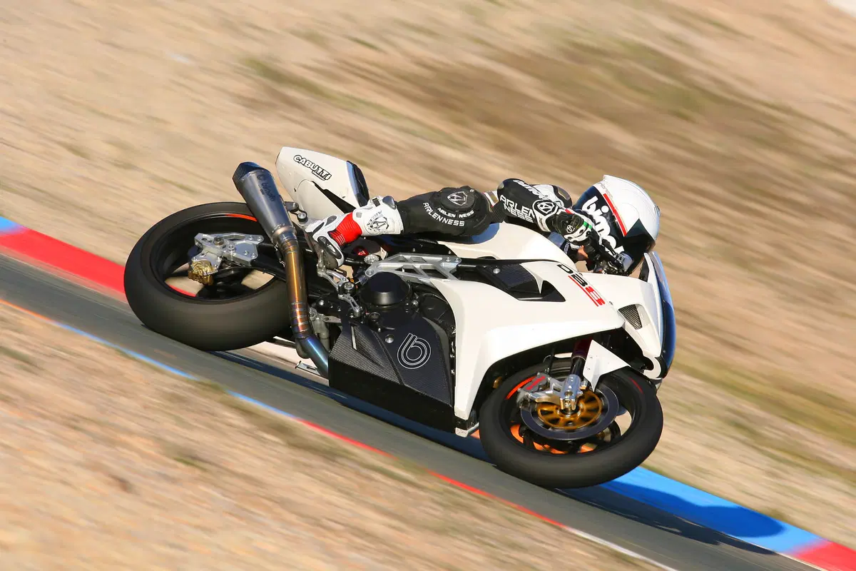 Bimota torna alle corse in Moto2 e Superbike (2)