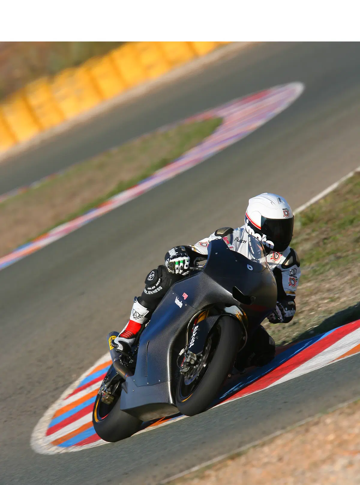 Bimota torna alle corse in Moto2 e Superbike (3)