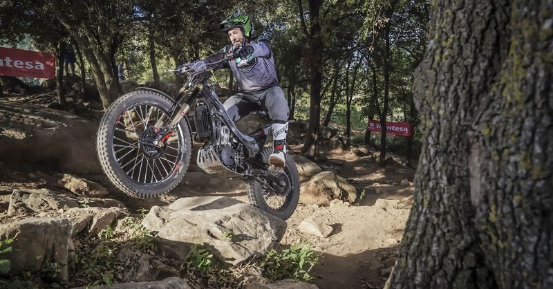 Montesa Cota 301RR: tutta nuova e pi&ugrave; moderna