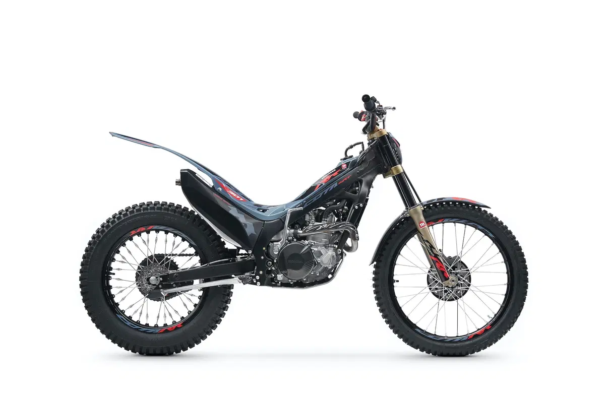 Montesa Cota 301RR: tutta nuova e più moderna