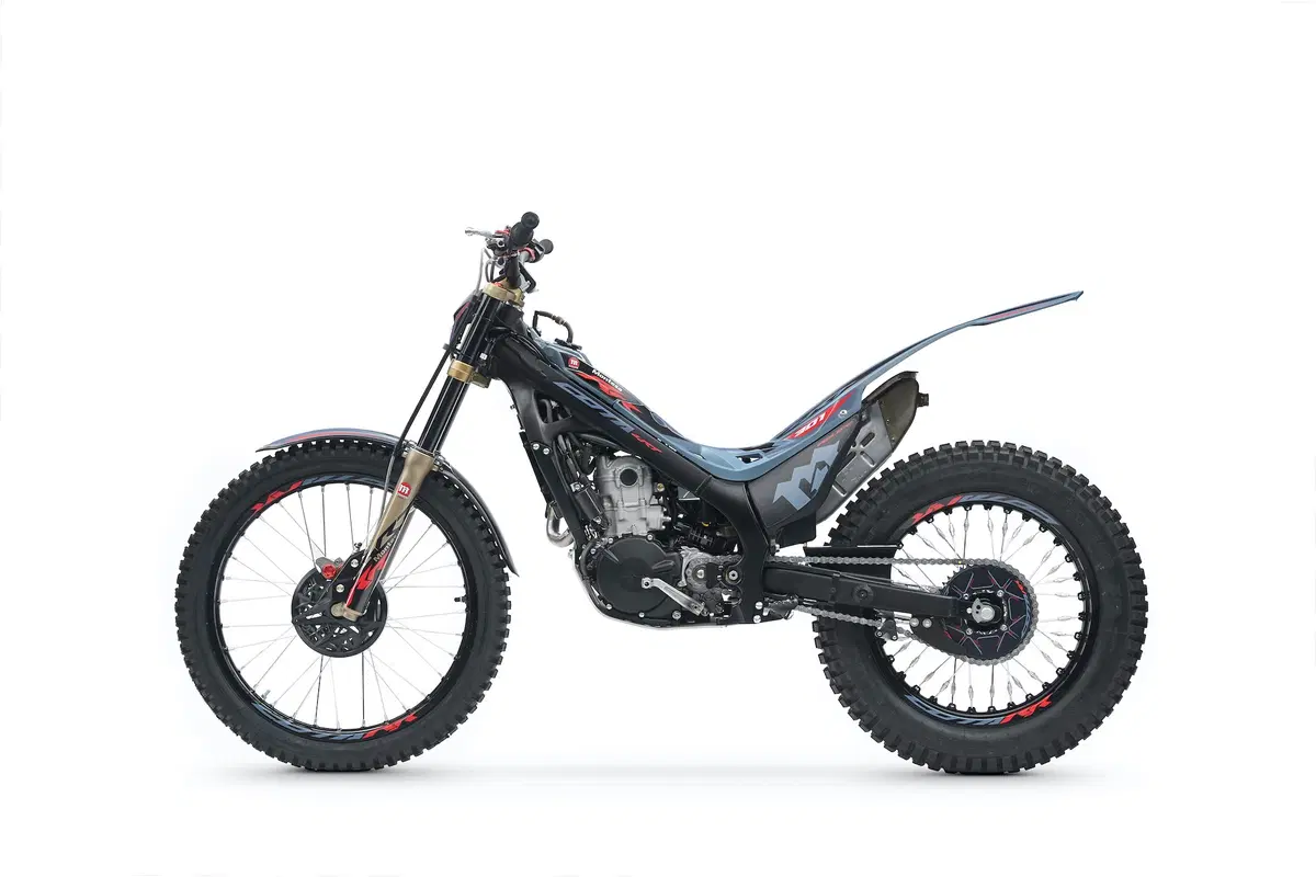 Montesa Cota 301RR: tutta nuova e più moderna (2)