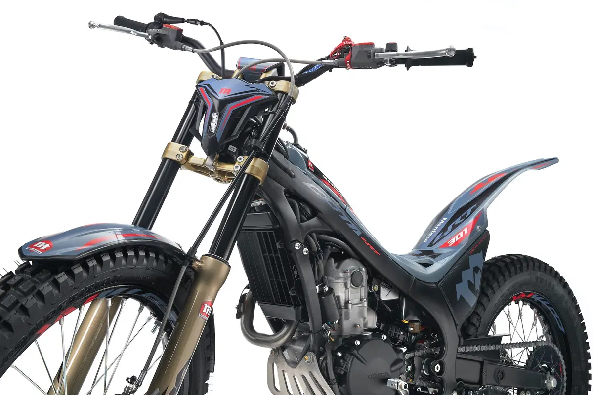 Montesa Cota 301RR: tutta nuova e più moderna (3)