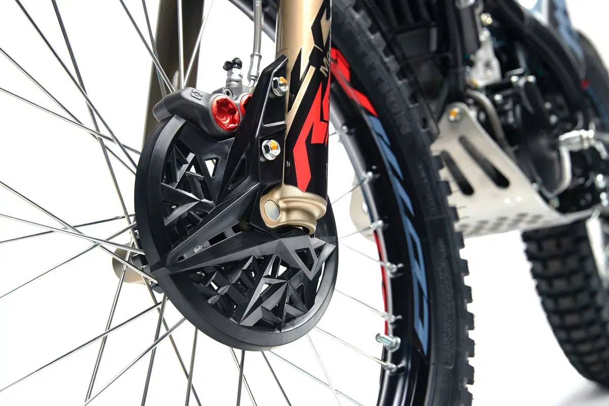Montesa Cota 301RR: tutta nuova e più moderna (4)