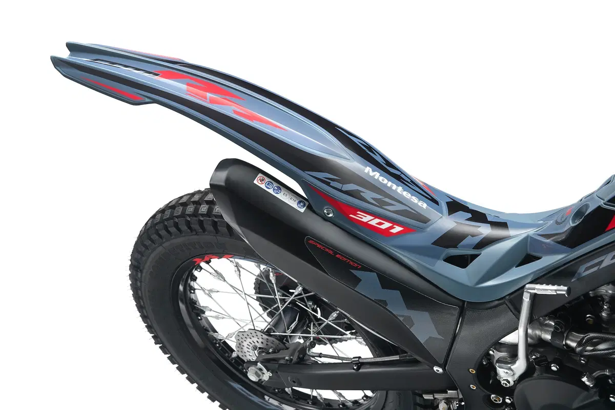 Montesa Cota 301RR: tutta nuova e più moderna (5)