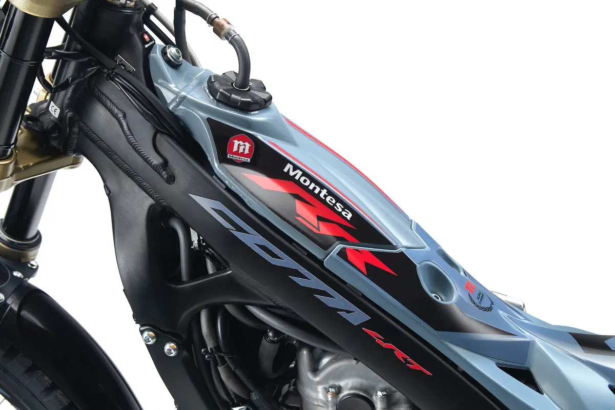 Montesa Cota 301RR: tutta nuova e più moderna (6)