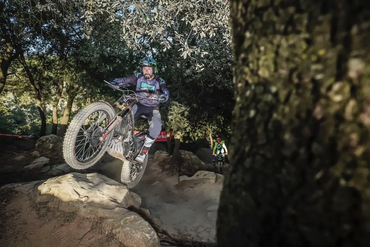 Montesa Cota 301RR: tutta nuova e più moderna