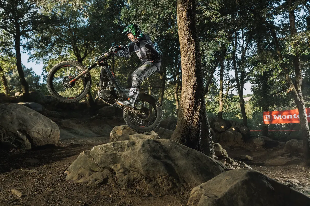 Montesa Cota 301RR: tutta nuova e più moderna (2)
