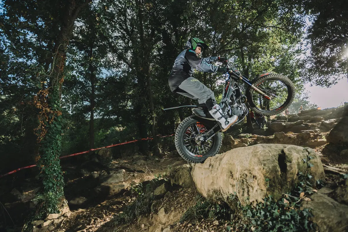 Montesa Cota 301RR: tutta nuova e più moderna (3)