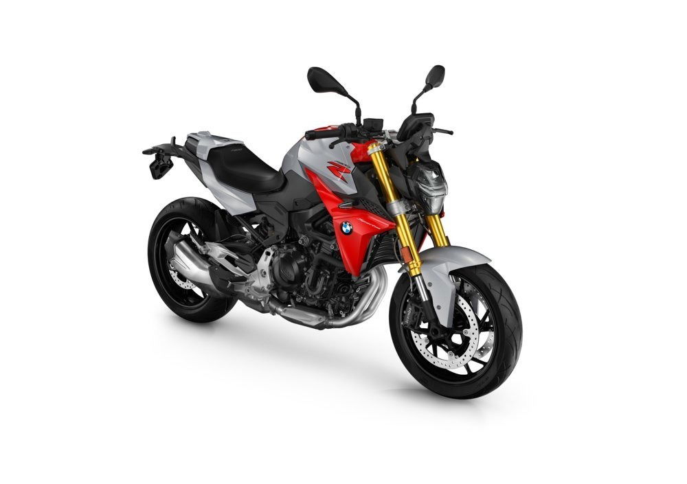 Bmw F 900 R (2021 - 24) (5)