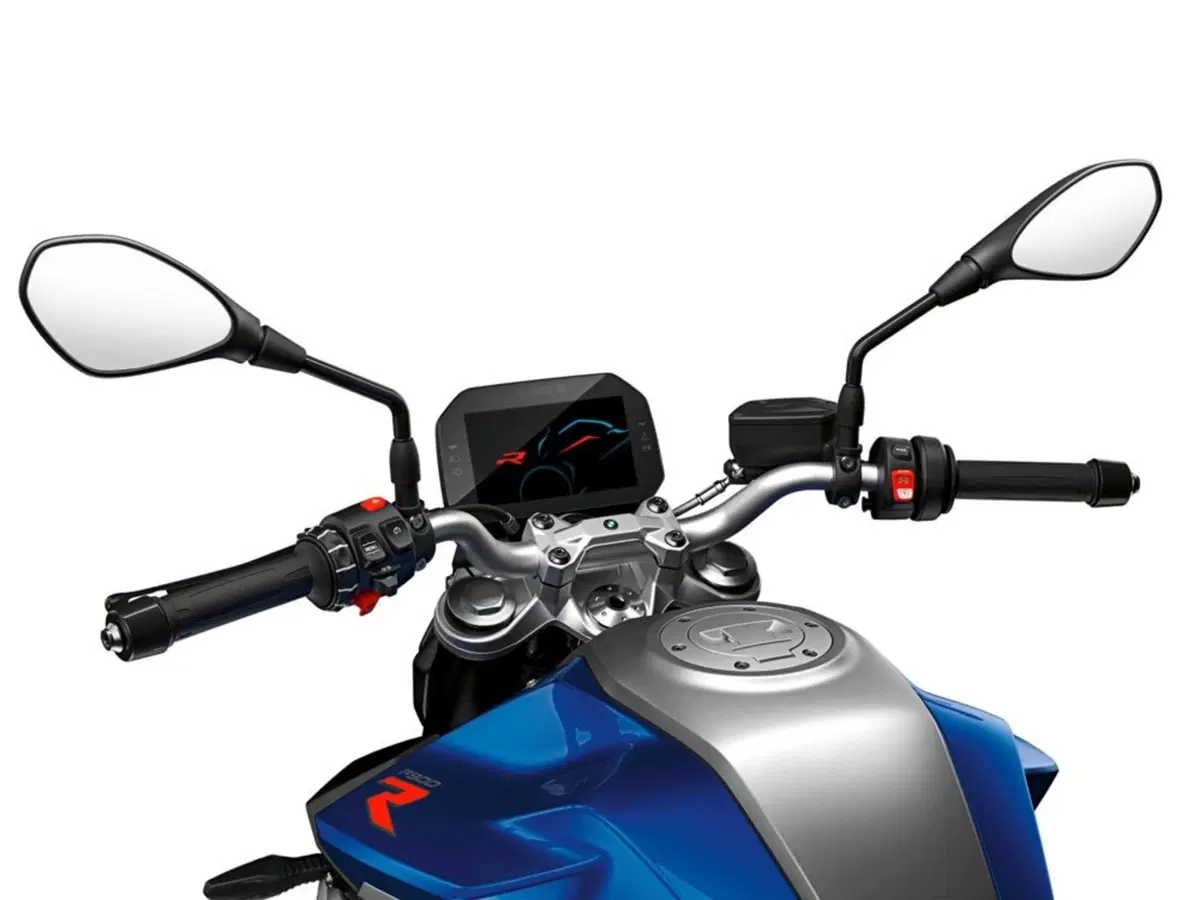 Bmw F 900 R F 900 R (2021 - 24) (15)
