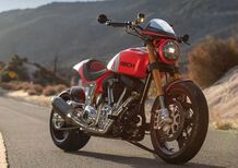 Arch KRGT-1: ecco come sarà per il 2020 la moto di Keanu Reeves