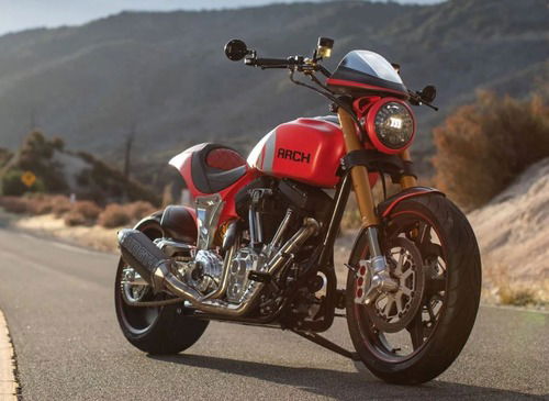 Arch KRGT-1: ecco come sarà per il 2020 la moto di Keanu Reeves