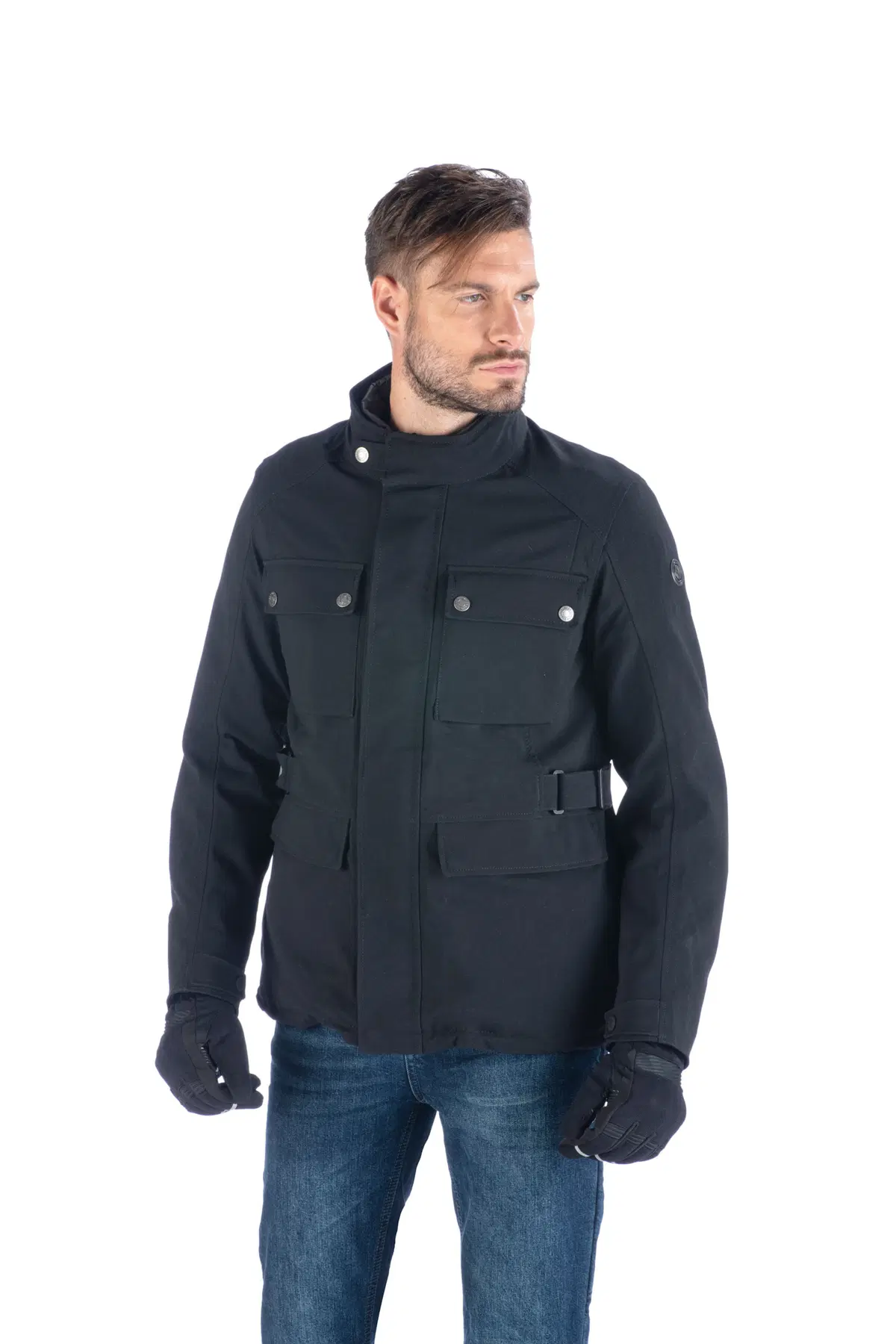 Wheelup presenta la giacca Lacity by Zonzo