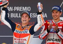 MotoGP: Campioni tritati da Marquez