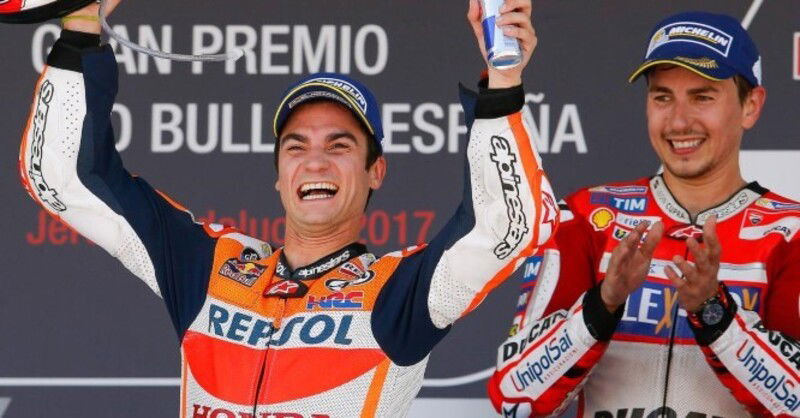 MotoGP: Campioni tritati da Marquez