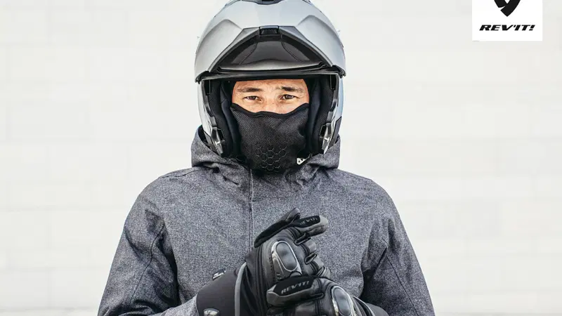 Winter Essentials: accessori sottocasco REV'IT!