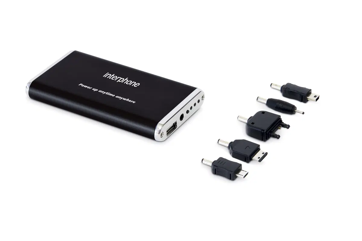 Powerbank6000 di Interphone Cellular Line (3)
