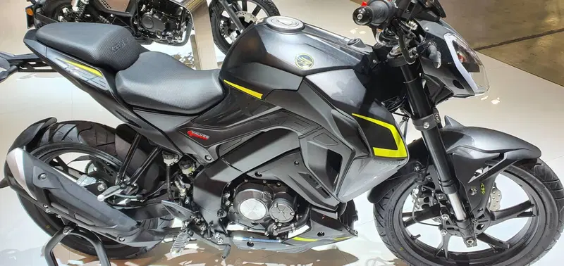 Keeway Motor RKF 125 (2018 - 20) (2)