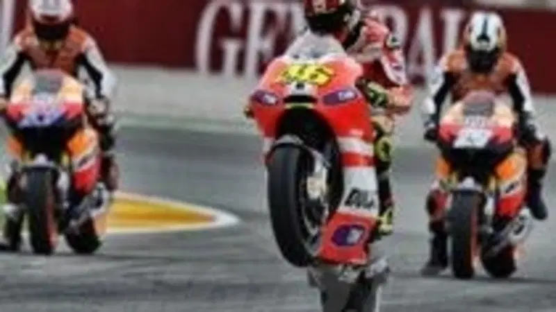 Motomondiale a Silverstone. Gli orari TV del GP del Regno Unito 2012