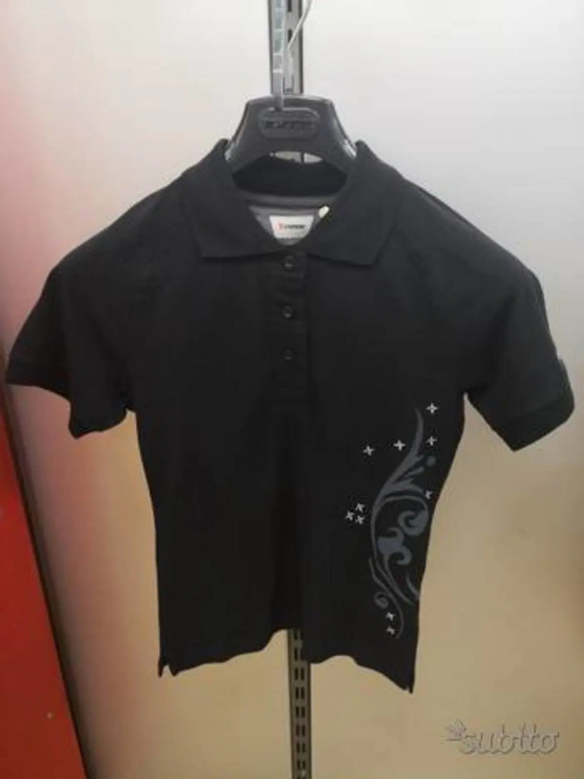 Polo donna Dainese