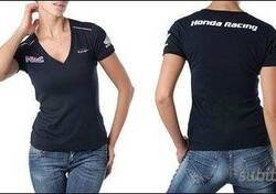 T-Shirt Honda Racing donna