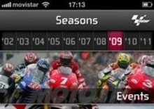 MotoGP History: la app ufficiale dei primi dieci anni di MotoGP