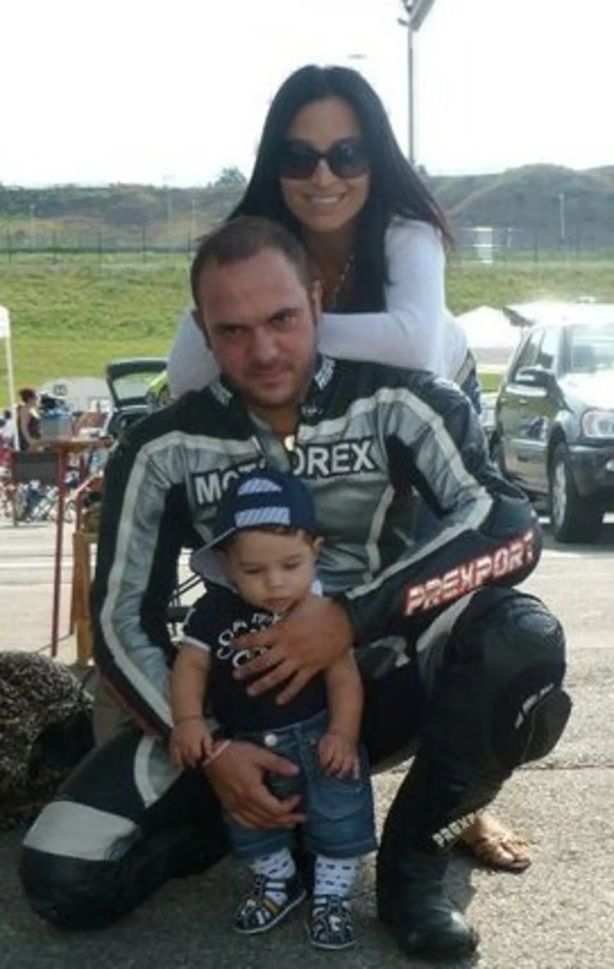 Emanuele Berzano (Motomarket Asti): "Iniziai a correre con Melandri, poi..."