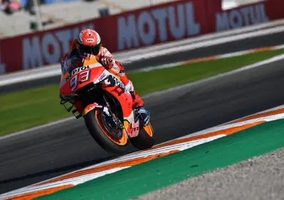 MotoGP 2019. I commenti dei piloti dopo le FP di Valencia