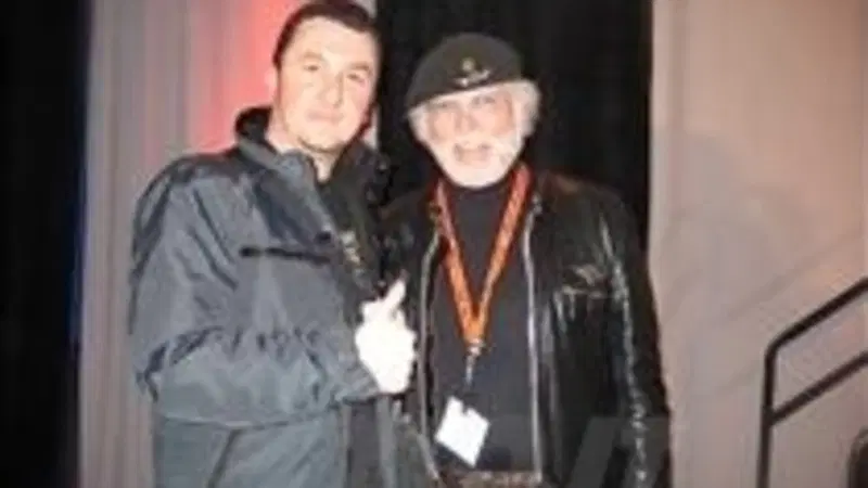 Nicola Bonetti (H-D Pordenone): "Quante notti in officina"