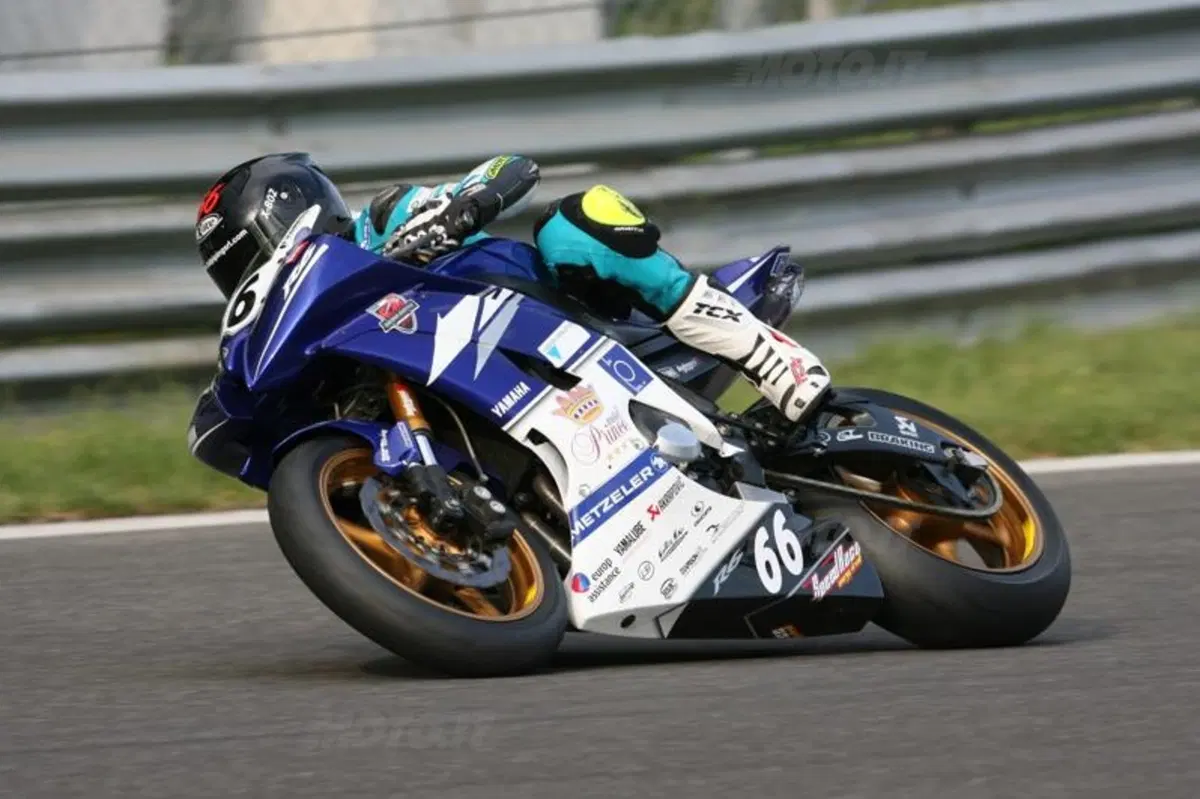 Al via le iscrizioni alla Yamaha R6 Cup e alla R125 Cup