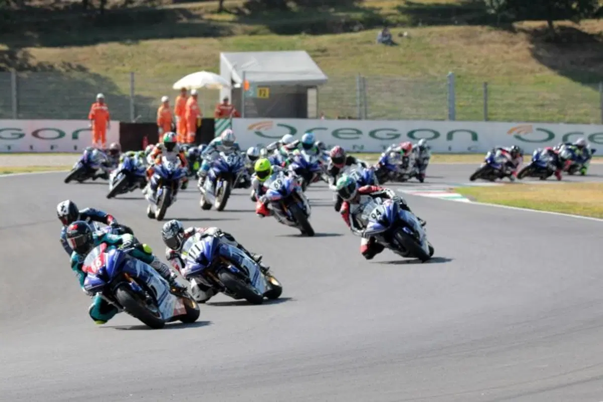 Al via le iscrizioni alla Yamaha R6 Cup e alla R125 Cup (2)
