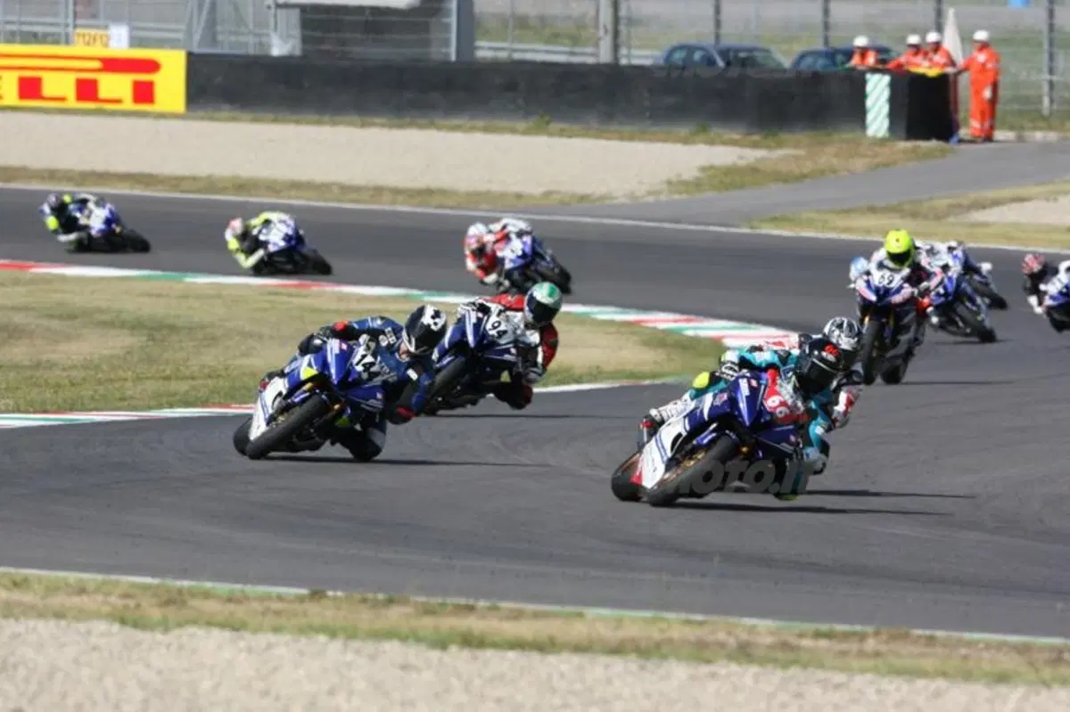 Al via le iscrizioni alla Yamaha R6 Cup e alla R125 Cup (3)