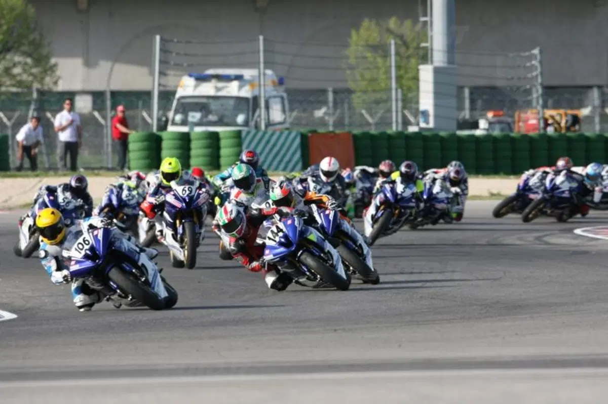 Al via le iscrizioni alla Yamaha R6 Cup e alla R125 Cup (6)
